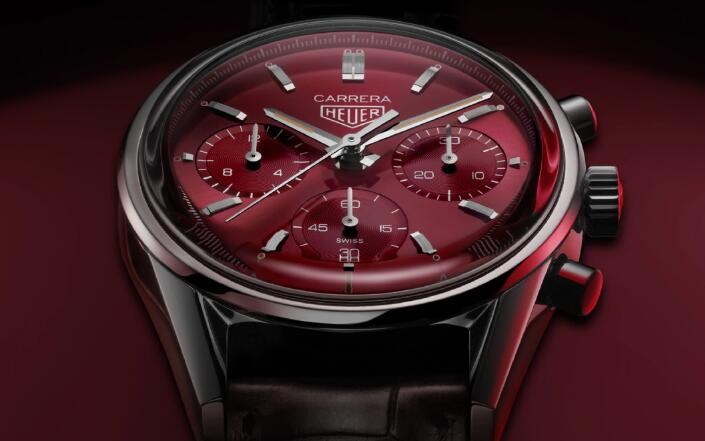 Replica Uhren Shop Erfahrungen:die Limited Edition Tag Heuer Carrera
