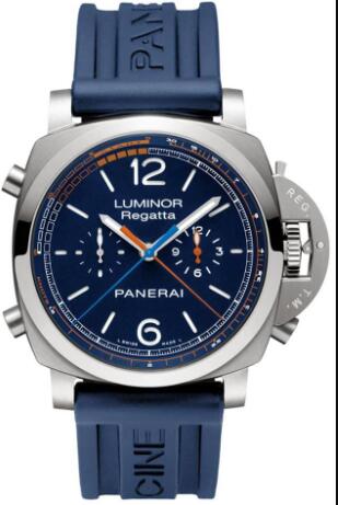 Panerai Luminor Regatta Transat Classique Pam00956 Zu Ehren Der Transatlantikregatta￼