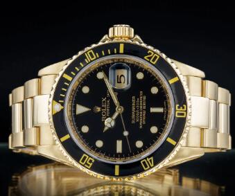 Allesüber die fake rolex Submariner 16680–die Sub aus massivem Gold