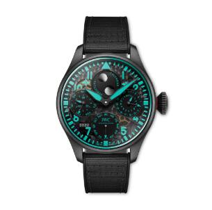 IWC,Bonhams Auction Toto Wolff X Mercedes-amg Petronas Formula One Big Pilot’s Replica Uhrenösterreich Legal