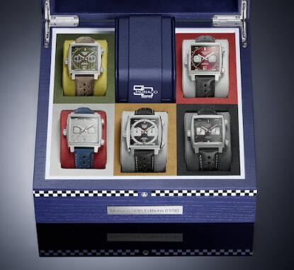 Ist Monaco Replica Uhren Zum Fünften Jahrestag Von Tag Heuer Zu Kaufen?