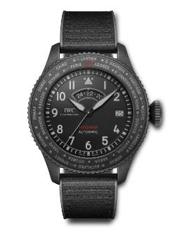 IWC Ceratanium Flieger aaa replica uhren erreicht die nächste Stufe