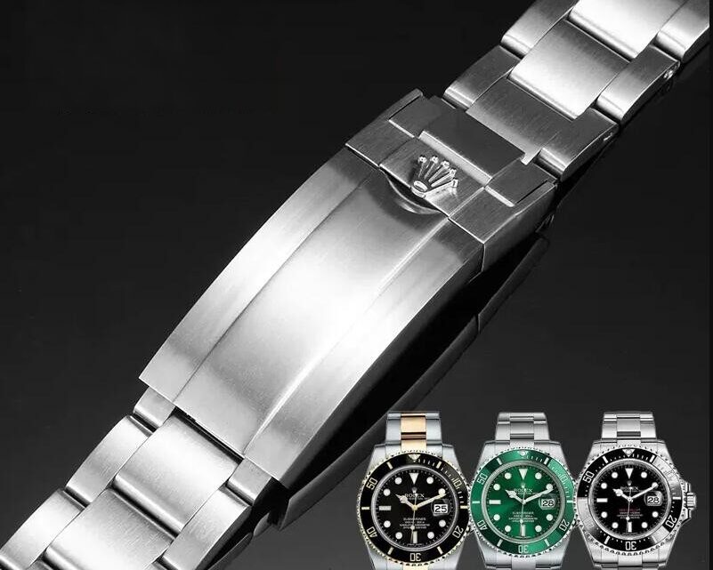 Die Ideale Art, Ihre Fake Rolex Zu Pflegen-Die Einfache Art, Das Armband Zu Entfernen Und Zu Waschen